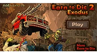 Earn to Die 2: Exodus Walkthrough