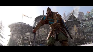 For Honor - Трейлер Вождя [RUS]