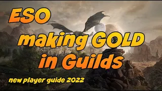 Get rich in Trading Guilds!