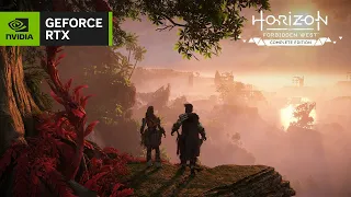 Horizon Forbidden West™ Complete Edition | GeForce Game Guide