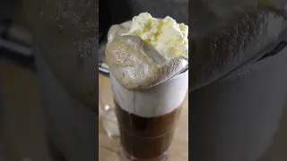 How to Make Coke Float