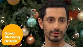 Riz Ahmed On Why Rogue One Will Appeal to All | Good Morning Britain