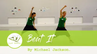 Beat It Michael Jackson - easy zumba routine