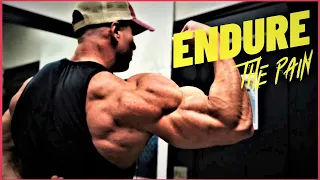 I´M WILLING TO GRIND, ENDURE & SUFFER - BODYBUILDING MOTIVATION 🔥