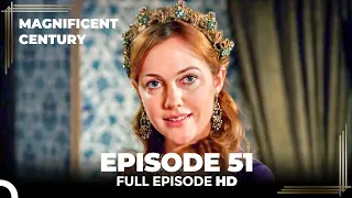 Magnificent Century English Subtitle | Episode 51