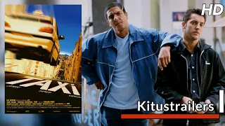 Kitustrailers: TAXI EXPRESS (Trailer en español)