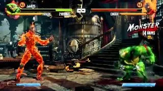 Killer Instinct Rash Gameplay