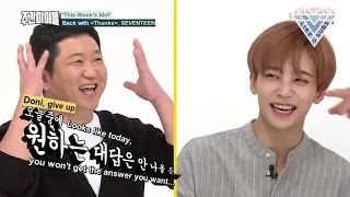 [ENG SUB] 180214 Weekly Idol Seventeen Ep. 342 by Like17Subs