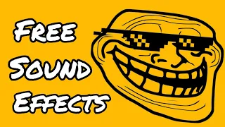 80 Funny Sound Effects Youtubers Use (No Copyright) (HD)