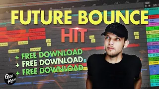 FUTURE BOUNCE TUTORIAL 2 [FREE DOWNLOAD] How to make Future Bounce like Brooks, Mesto, Mike Williams