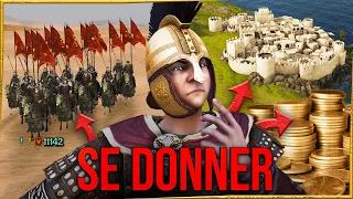 Tutoriel comment tricher dans Bannerlord (PC et Console)