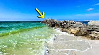 I Thought This Wouldn't Work (IT SURE DID!) - Jetty Fishing in Destin