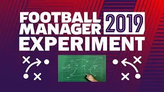 I Simulated One Season With Each New Tactical Style on Football Manager 2019 | FM19 Experiment