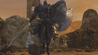 DARK SOULS 2 COMO MATAR O BOSS O PERSEGUIDOR