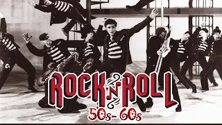 Mix ♫♫ The Golden Rock 'n' Roll Party Night of the 50s and 60s