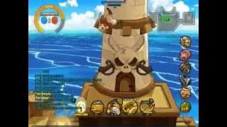 My Lost Saga Indonesia ladder match cheat [skill no delay]