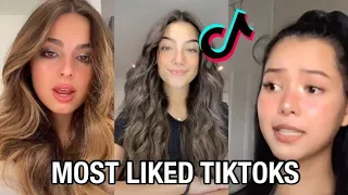 TOP 50 Most Liked TikToks of All Time! (2022)