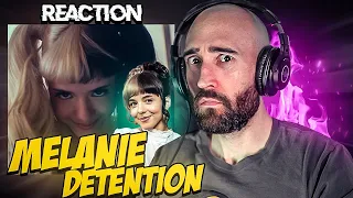 MELANIE MARTINEZ - DETENTION [FIRST TIME REACTION]