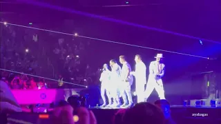 BACKSTREET BOYS - Everybody (DNA World Tour in Manila)