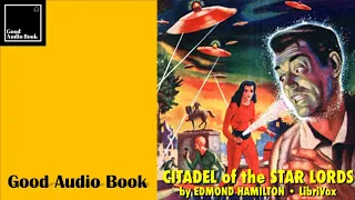 [Citadel of the Star Lords] by Edmond Hamilton – Full Audiobook 🎧📖
