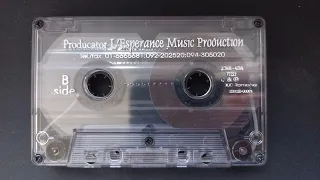 3 A.M. - Nessaja (Original Mix) recorded from Panasonic STEREO SYSTEM cassette tape deck