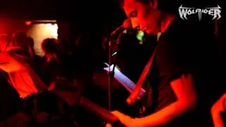 Wölfrider - Wheel of Sun (Bathory cover) [Live 07.06.2014]