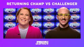 Highlights: We Have a New Jeopardy! Champion | JEOPARDY!