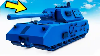 Учусь быть СТРАШНЫМ КОМАНДИРОМ! - Total Tank Simulator