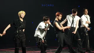 [FANCAM] Enhypen - Tamed-Dashed at Fate+ World Tour in Anaheim 4/24/24