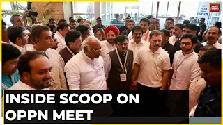 Is Kejriwal Ready To Compromise To Fight BJP? Watch To Know The Inside Details Of INDIA Bloc Meet