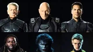 X-Men Days Of Future Past SDCC News