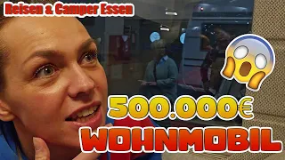 Luxus Wohnmobil von Morelo 😮 | Reisen & Camper in Essen