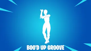 Boo'd Up Groove 1 Hour