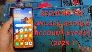 Redmi 8A Frp bypass /Xiaomi M1908C3KI Google Account Bypass MIUI 11 Without Pc /2023