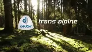 The Deuter Trans Alpine