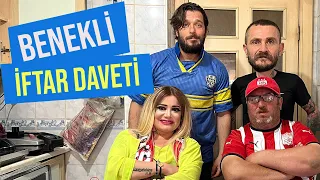 BENEKLİ AYHAN İFTAR DAVETİ (Sürpriz Misafirler) - HAYRETTİN  @ayhankocbenekliayhan​