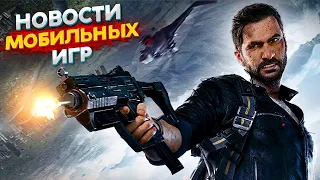 Новости Мобильных игр - #1 выпуск  новые игры на андроид и ios 2021  дитрих тв