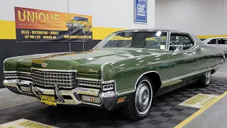 1972 Mercury Marquis Brougham | For Sale $22,900