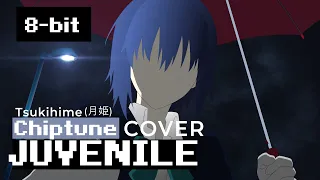 [8-bit] Tsukihime Remake OP2 | "Juvenile" | Chiptune cover