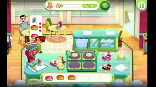 Delicious World Cooking Game - SEASON 1 - Episode 1 Level 1.2 - FULL STORY - CaroGamesNL