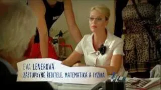 Lucie Benešová - Gympl