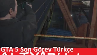 GTA 5 - Final Görevi(Türkçe Altyazılı)- B Şıkkı - Michael'i Öldürme(Türkçe Altyazılı)The Times Come