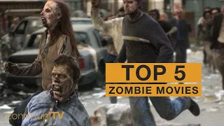 TOP 5: Zombie Movies