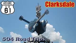 Road Trip #791 - Old US-61 S - Mississippi Hwy 161 - Clarksdale