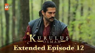 Kurulus Osman Urdu | Extended Episodes | Season 1 - Episode 12