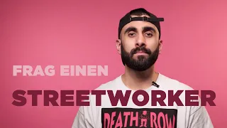 Warum Burak Streetworker geworden ist I FRAG EINEN STREETWORKER