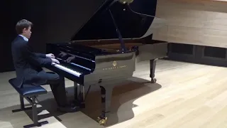 Johannes Daniel Schneider: W. A. Mozart Piano Sonata F Major K280
