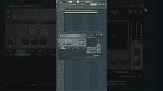 how to make the underwater effect in fl studio #producer #flstudio #shorts