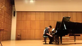 L.V.Beethoven -Piano concerto No.3 op. 37 in c minor (two pianos)