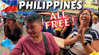 Surprising Locals In Quiapo Market, Manila, Philippines 🇵🇭